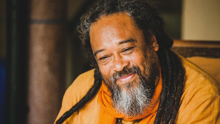 Lee más sobre el artículo Mooji «A simple meditation»